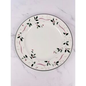 Christopher Stuart HOLIDAY SPLENDOR Y1025 10 5/8" Dinner Plate